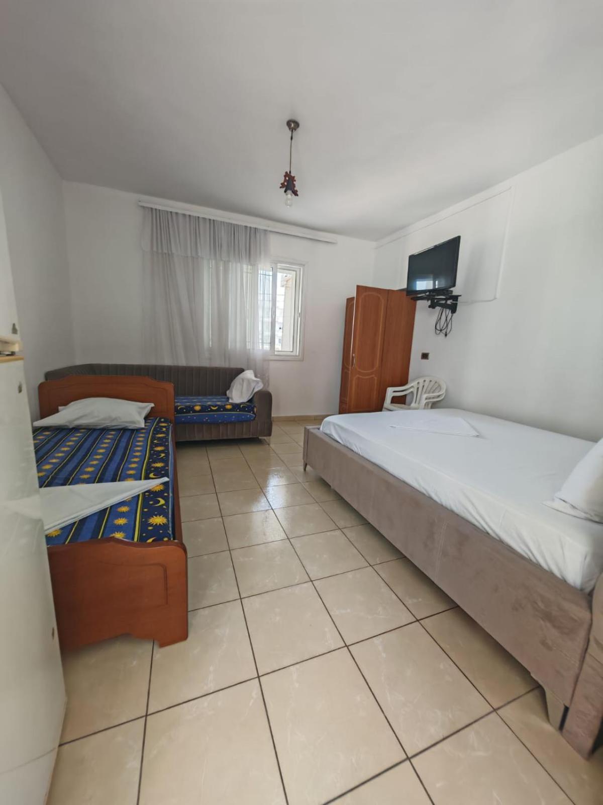 Villa Minaj Ksamil Kamer foto